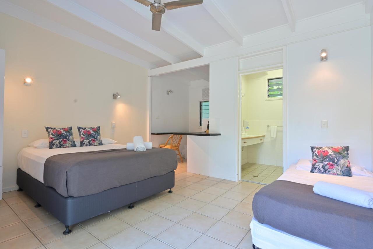 Hotel Amaroo On Mandalay, Magnetic Island Nelly Bay Esterno foto
