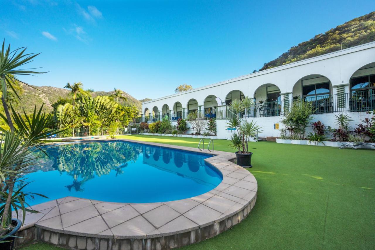 Hotel Amaroo On Mandalay, Magnetic Island Nelly Bay Esterno foto