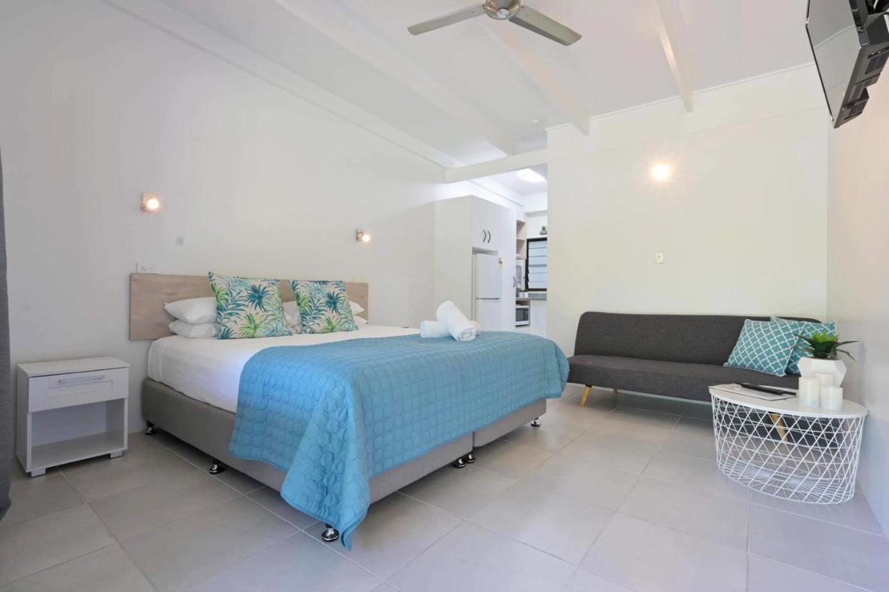 Hotel Amaroo On Mandalay, Magnetic Island Nelly Bay Esterno foto