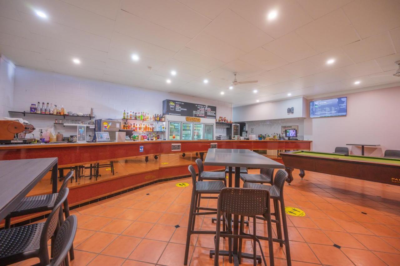 Hotel Amaroo On Mandalay, Magnetic Island Nelly Bay Esterno foto