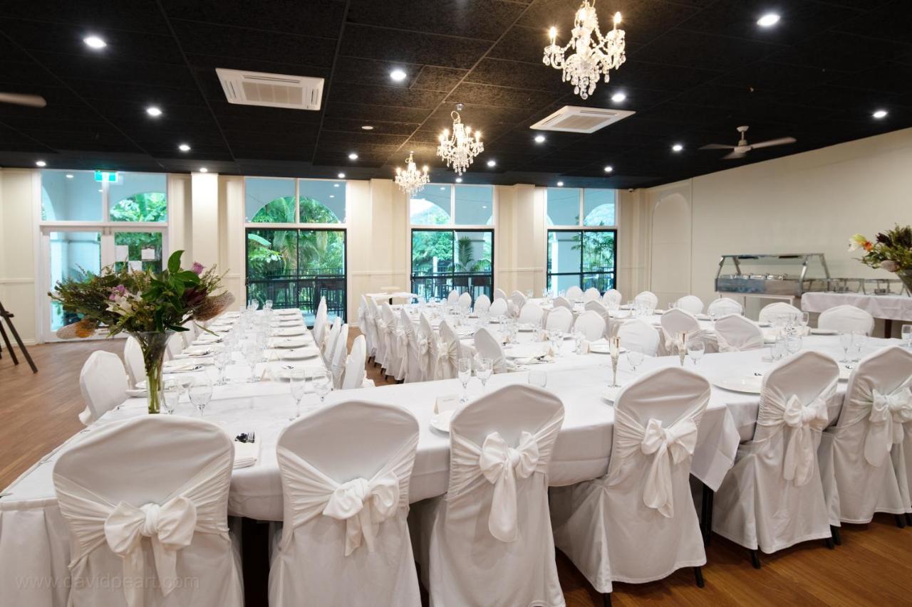 Hotel Amaroo On Mandalay, Magnetic Island Nelly Bay Esterno foto