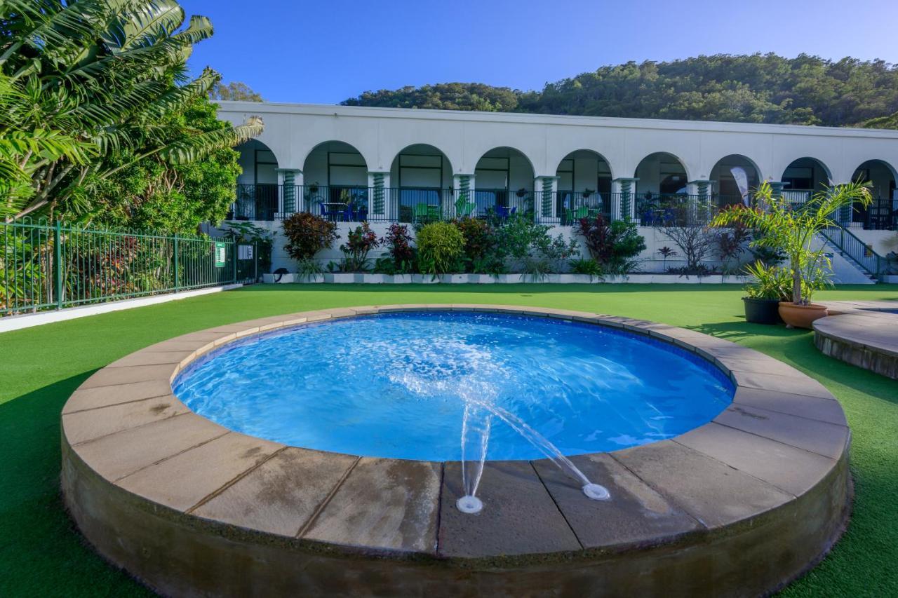 Hotel Amaroo On Mandalay, Magnetic Island Nelly Bay Esterno foto