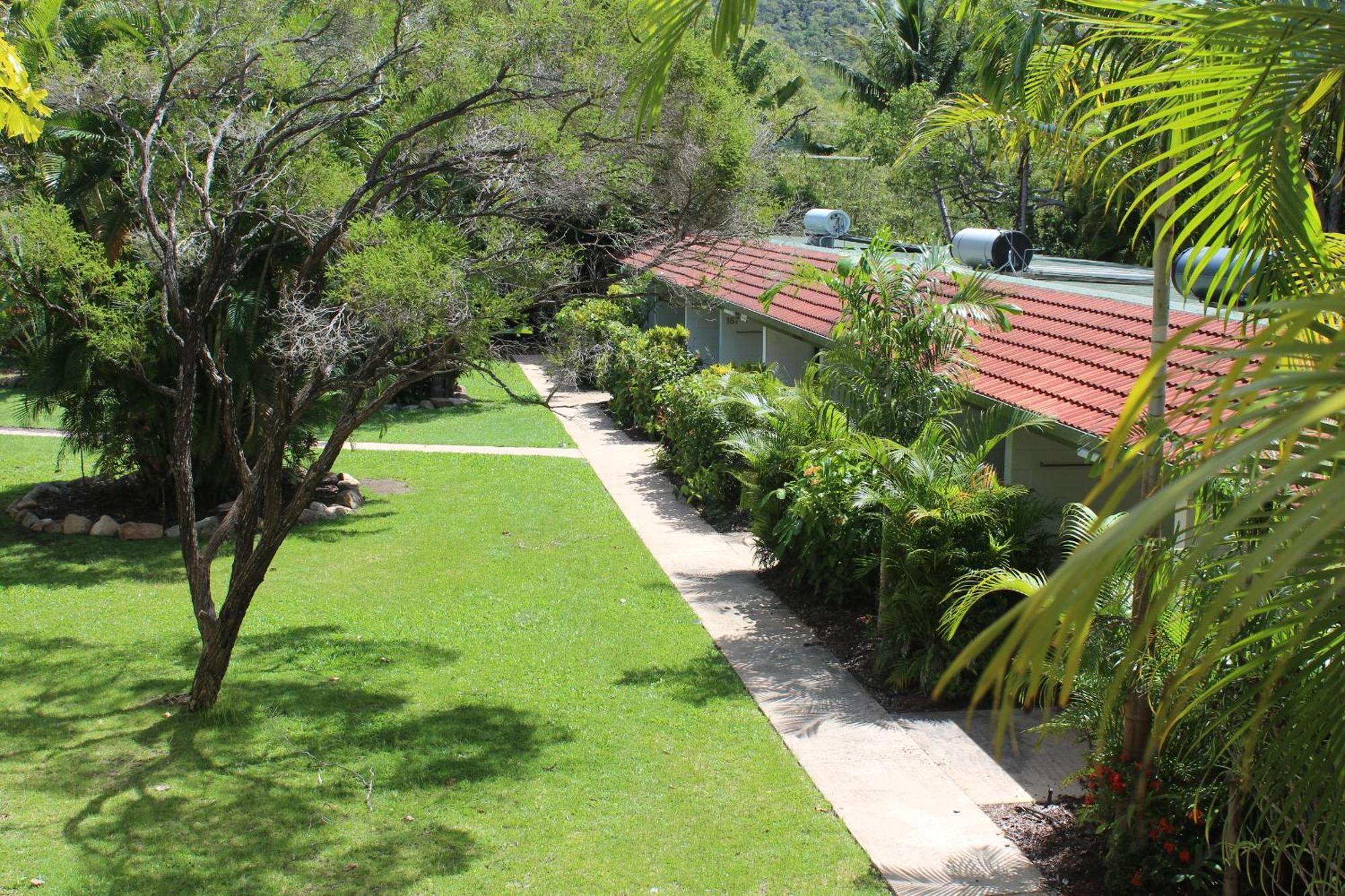 Hotel Amaroo On Mandalay, Magnetic Island Nelly Bay Esterno foto