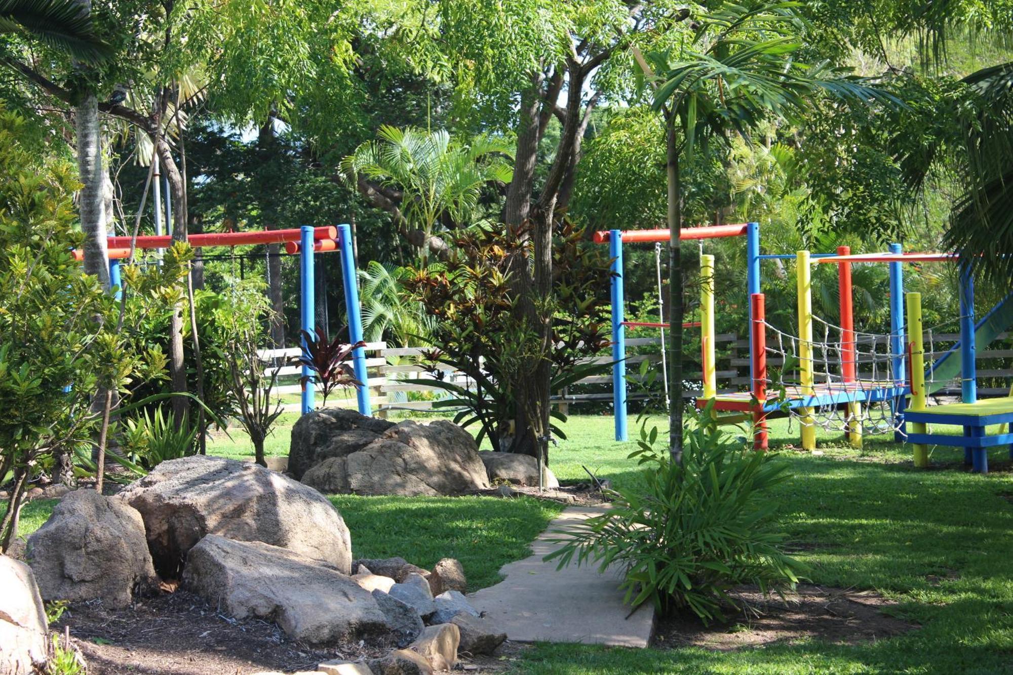 Hotel Amaroo On Mandalay, Magnetic Island Nelly Bay Esterno foto