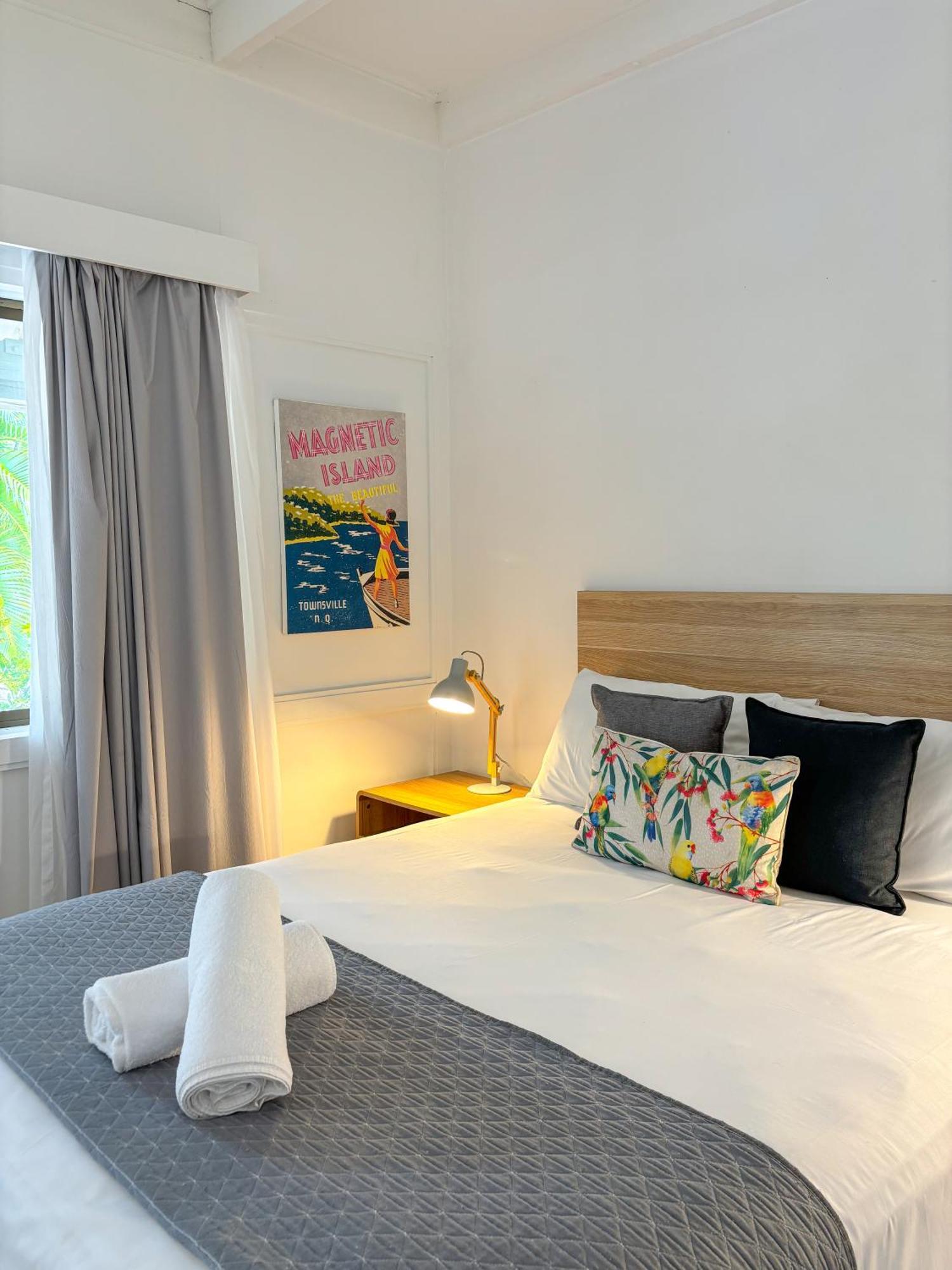 Hotel Amaroo On Mandalay, Magnetic Island Nelly Bay Esterno foto