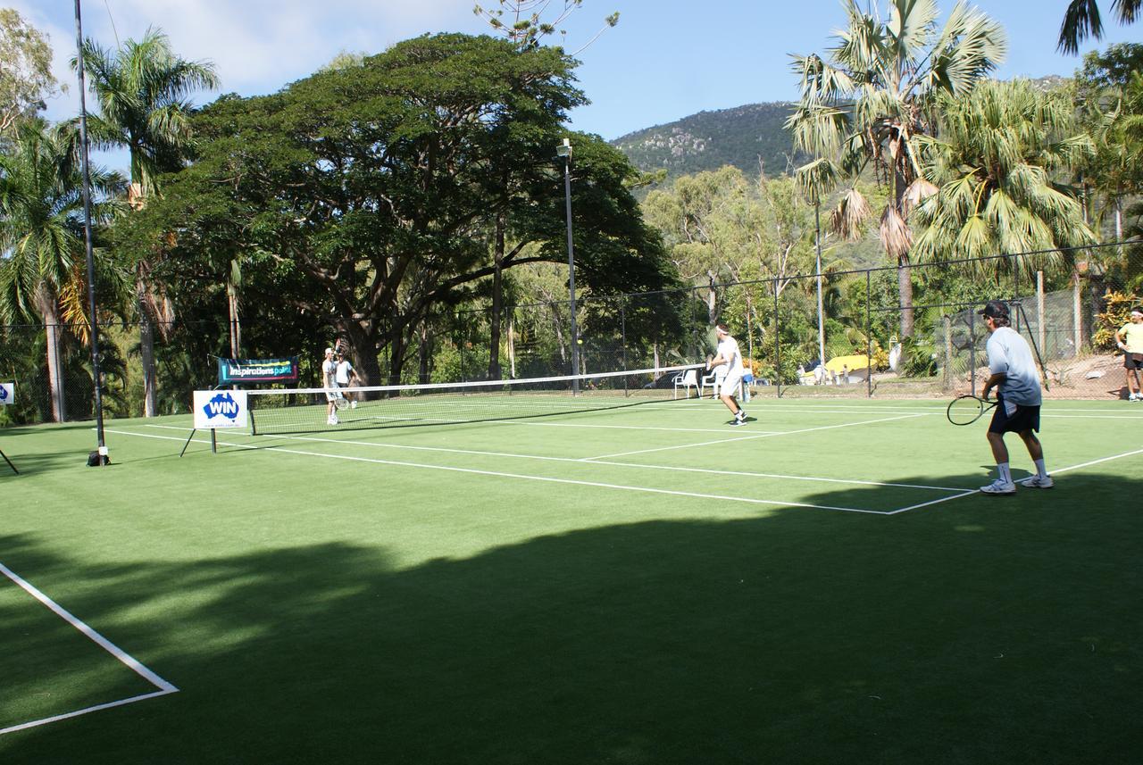 Hotel Amaroo On Mandalay, Magnetic Island Nelly Bay Esterno foto