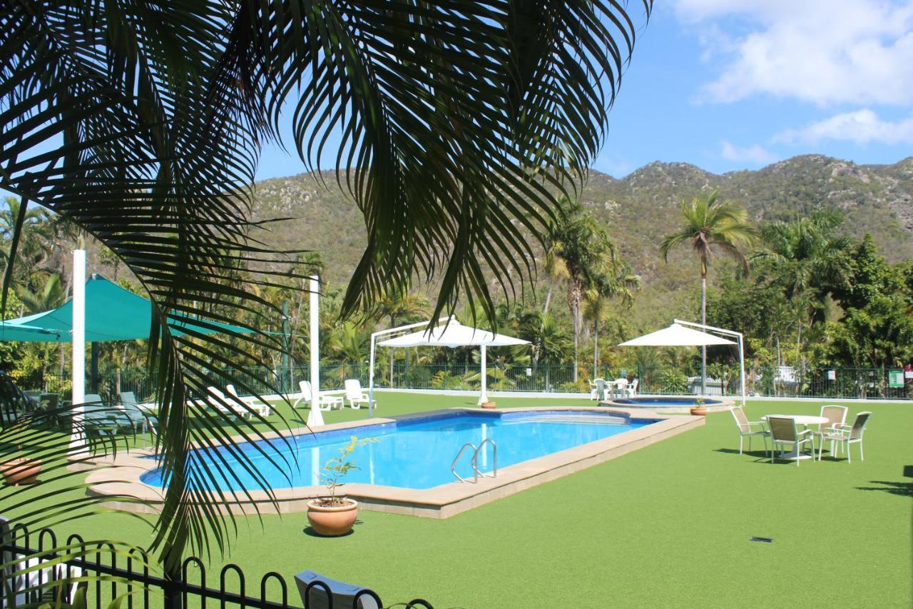 Hotel Amaroo On Mandalay, Magnetic Island Nelly Bay Esterno foto